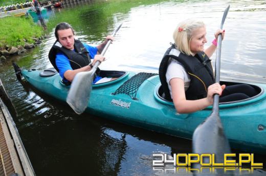 Studenci UO zwyciężyli na Odrze