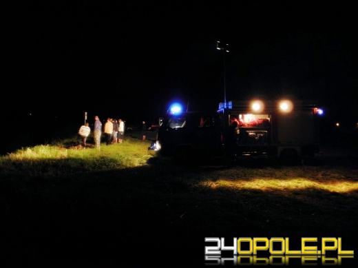 Kąpiel pijanego 18-latka zakończyła się na dołku