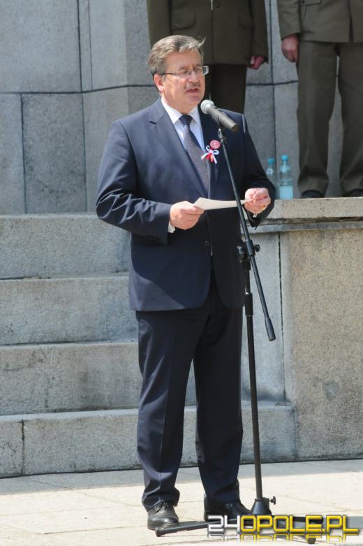 Prezydent RP: - Ta ziemia potrzebuje wspólnego działania jej mieszkańców