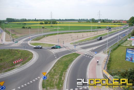 Bezpieczne rondo w miejsce „czarnego punktu”