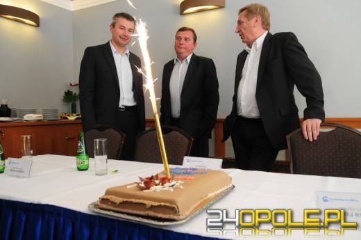 Cementownia Odra świętuje 100 lat