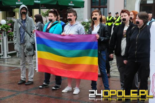 Dzień milczenia w Opolu po raz pierwszy