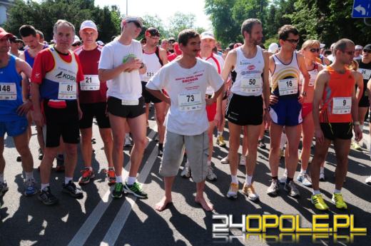 Pierwszy Maraton Opolski - wygrał Ukrainiec