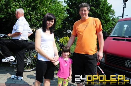 Opole na rower! Happening studentów