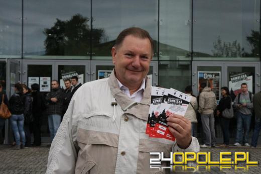 Bilety na trzeci dzień festiwalu rozeszły się w godzinę