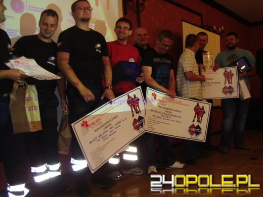 Opolscy ratownicy medyczni znów najlepsi