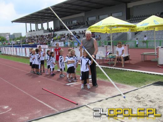 VI Festiwal Skoków w Opolu. Wielka frajda dla przedszkolaków!
