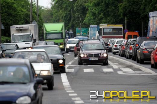 W centrum Opola ograniczenie do 30 km/h!