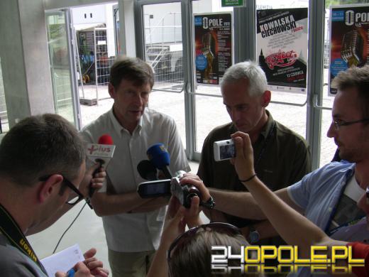 Festiwal się skończył. Co dalej z amfiteatrem?