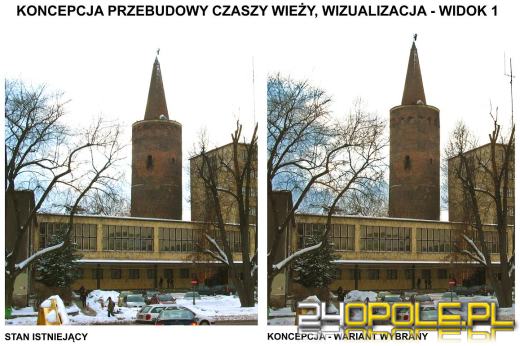 Wieża Piastowska zamknięta dla zwiedzających