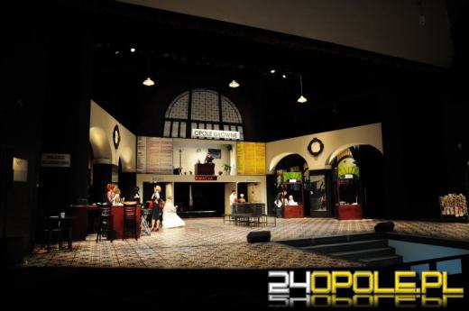 Festiwalowe piosenki tym razem na dworcu