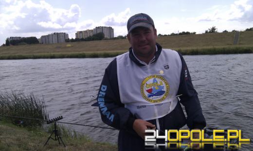 Trwają Mistrzostwa Europy w wędkarskie spławikowym