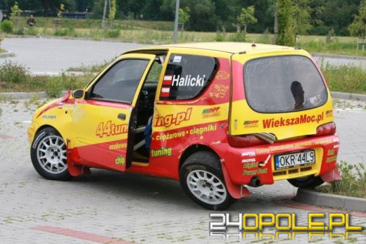 42 Rajd Festiwalowy: Ciekawa trasa i wielkie emocje