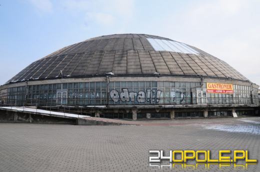 Tak może wyglądać odnowiona hala „Okrąglak”