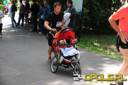 Zeszłoroczny zwycięzca triumfuje w Biegu Opolskim