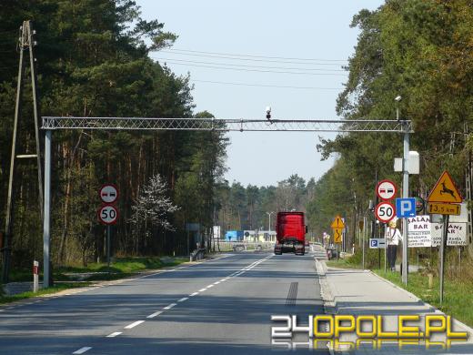 Opole walczy z przeciążonymi ciężarówkami
