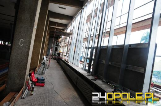 Hala „Gwardii” zmieni się nie do poznania