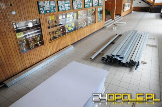 Hala „Gwardii” zmieni się nie do poznania