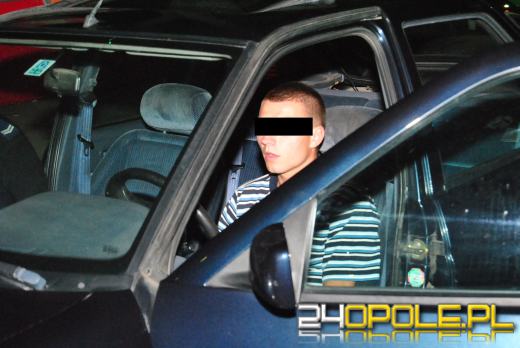 Pijany kierowca i agresywny pasażer