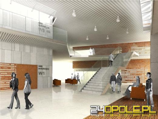 Wielkie budowanie na Politechnice Opolskiej