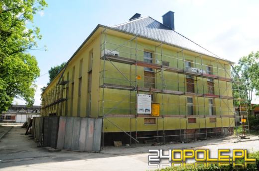 Wielkie budowanie na Politechnice Opolskiej