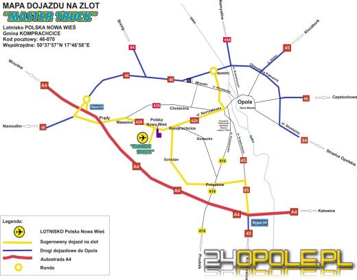 Zlot najpiękniejszych ciężarówek Europy już w ten weekend
