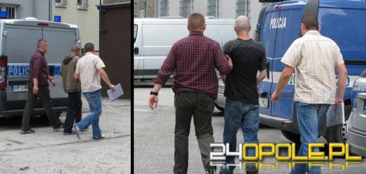 Cztery osoby zatrzymane za kradzieże i pobicia