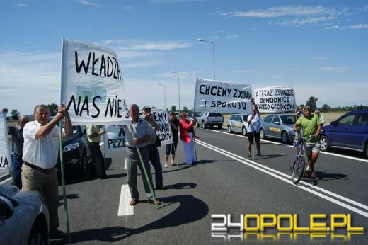 Grodków ma już  obwodnicę