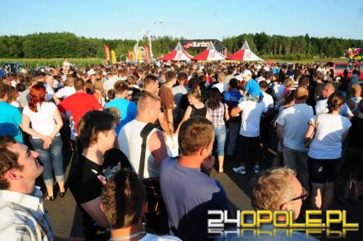 Tłumy Opolan odwiedzają zlot Master Truck, zobacz video
