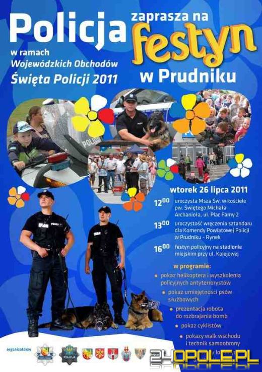 Opolscy policjanci uhonorowani za wzorową służbę 