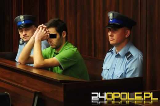 Ojciec udusił 4-letnią córkę, grozi mu dożywocie