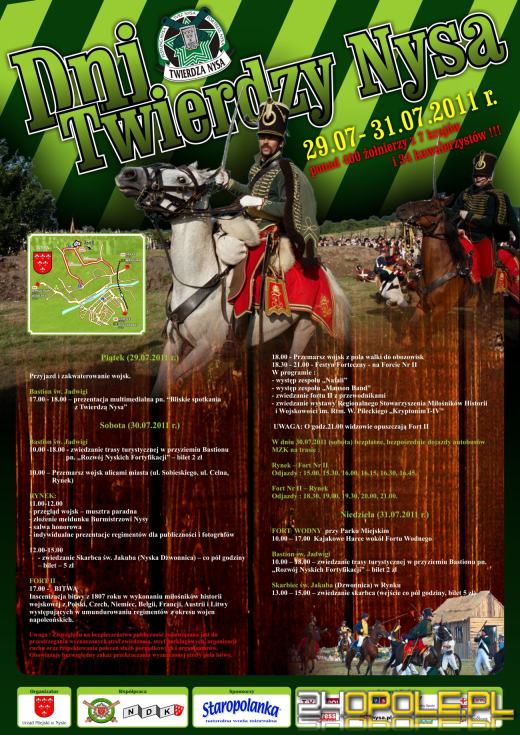 Bitwa o Nysę już w weekend