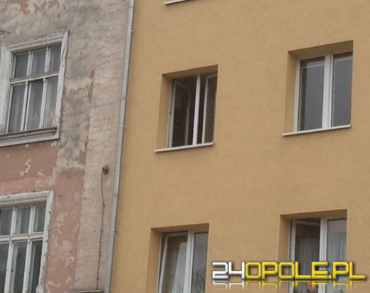 Pożar w mieszkaniu przy ul. Ozimskiej