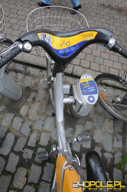 Będzie wypożyczalnia rowerów w Opolu?