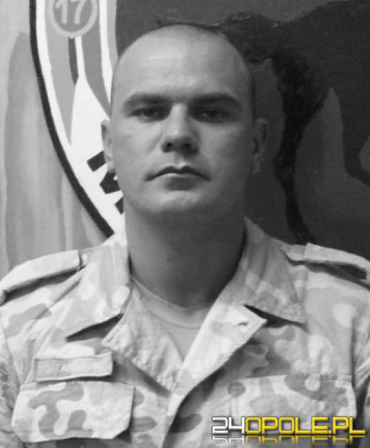 Saper z Brzegu poległ w Afganistanie