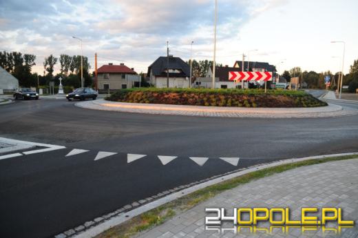 Zakończono przebudowę drogi z Opola do Ozimka