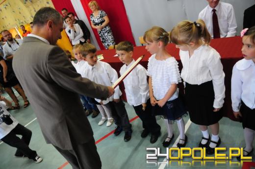 Rozpoczął się nowy rok szkolny
