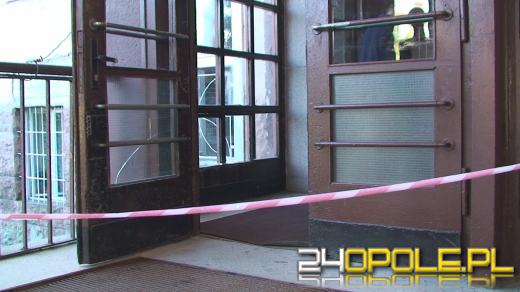  "To był głupi żart". Zatrzymano sprawców incydentu w brzeskiej szkole