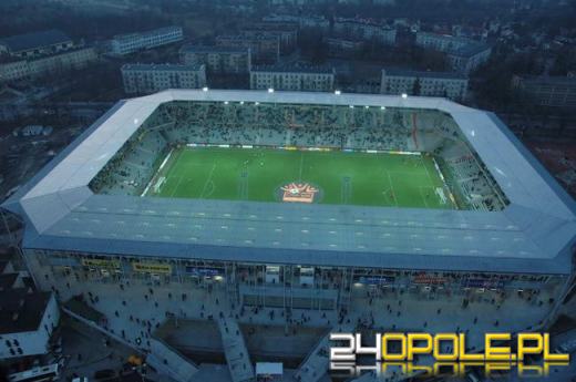 Stadion piłkarski dla Opola – najwcześniej po Euro 2012