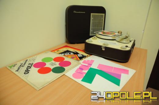 Nowy eksponat Muzeum Polskiej Piosenki