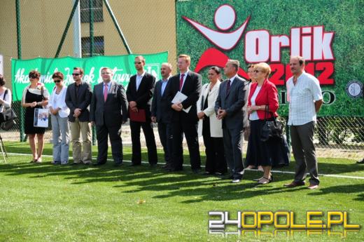 Orlik na Czaplaka już zamknięty