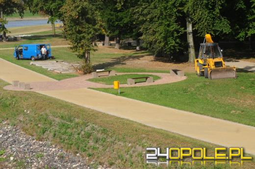 Siłownia na świeżym powietrzu wkrótce w Opolu