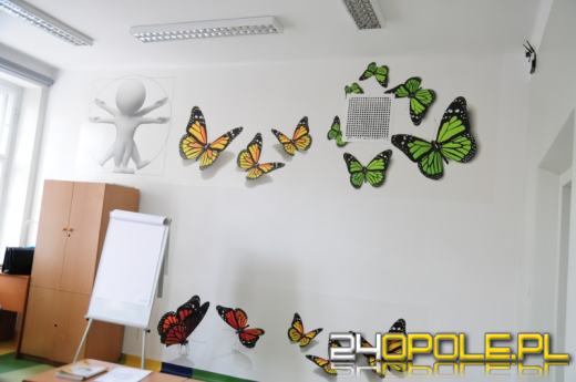 Opolskie szkoły zmieniły się po wakacjach