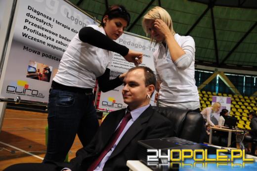 W Okrąglaku trwają targi dla dzieci i rodziców