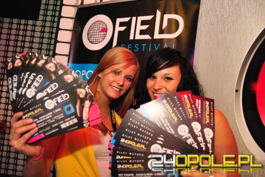 O'field Festival niebawem w Opolu