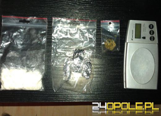 Kontrola drogowa i narkotyki w samochodzie