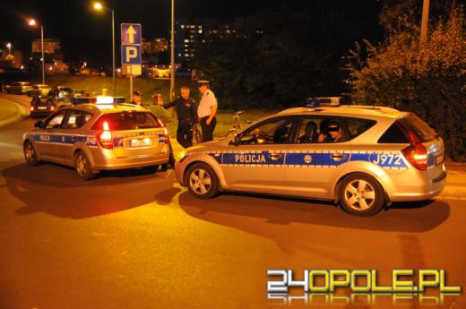 Szarpanina na moście, 26-latek groził pistoletem na kulki