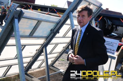 Składane zapory zamiast worków z piaskiem