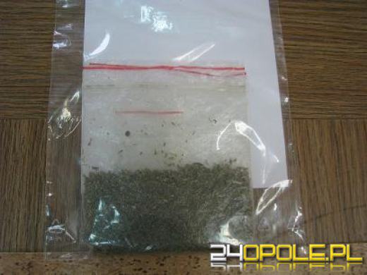 Pijana matka przemycała marihuanę w pieluchach