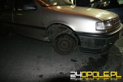 Prawie 2 promile u 46-letniego kierowcy opla